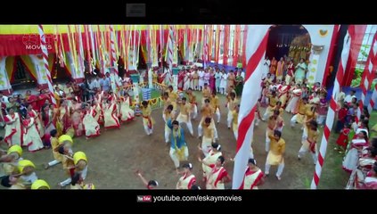 BR ||  Joy Dugga Thakur (Song)(HD) - Khiladi (Bengali Movie)(2013 Puja)