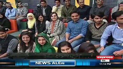 Khabardar with Aftab Iqbal on Express News u2013 10th December 2015