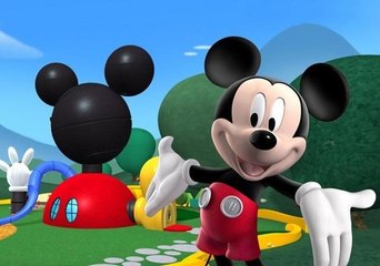 Mickey Mouse Clubhouse - Sea Captain Mickey - Octo-Pete - Disney Junior UK HD