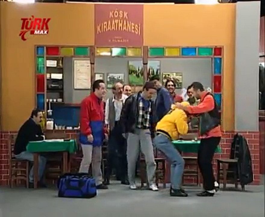 Bir Demet Tiyatro 103.Bölüm HD Kalite İzle Komedi
