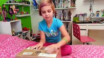 Unboxing Package From WookieWarrior23 - Monster High Necklace