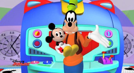 Mickey Mouse Clubhouse Full Episodes | Minnie's Winter Bow Show - End Song - Disney Junior UK HD