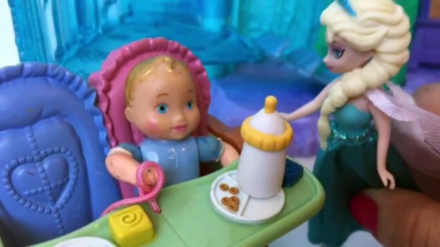 Disneys Frozen Queen Elsa Barbie Finds A Baby Episode 2 Paw Patrol Chase Frozen Disney Pa