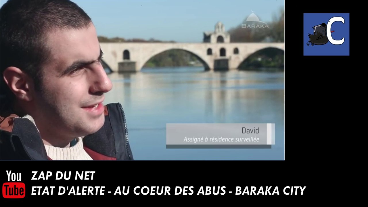 Extrait : État d'alerte, au coeur des abus - Le témoignage de David