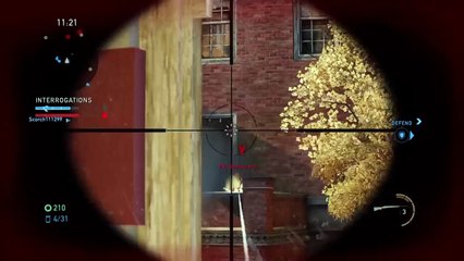 WZD getting quicker and better at Headshots