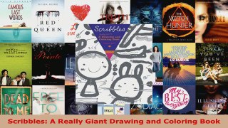 Read  Scribbles A Really Giant Drawing and Coloring Book Ebook Free