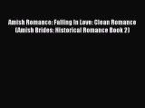 Amish Romance: Falling In Love: Clean Romance (Amish Brides: Historical Romance Book 2) [PDF]