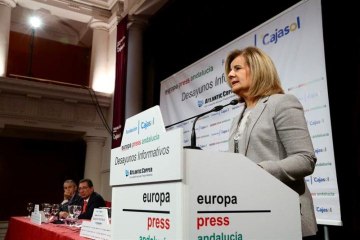 Báñez pide "una segunda parte" para crear más empleo