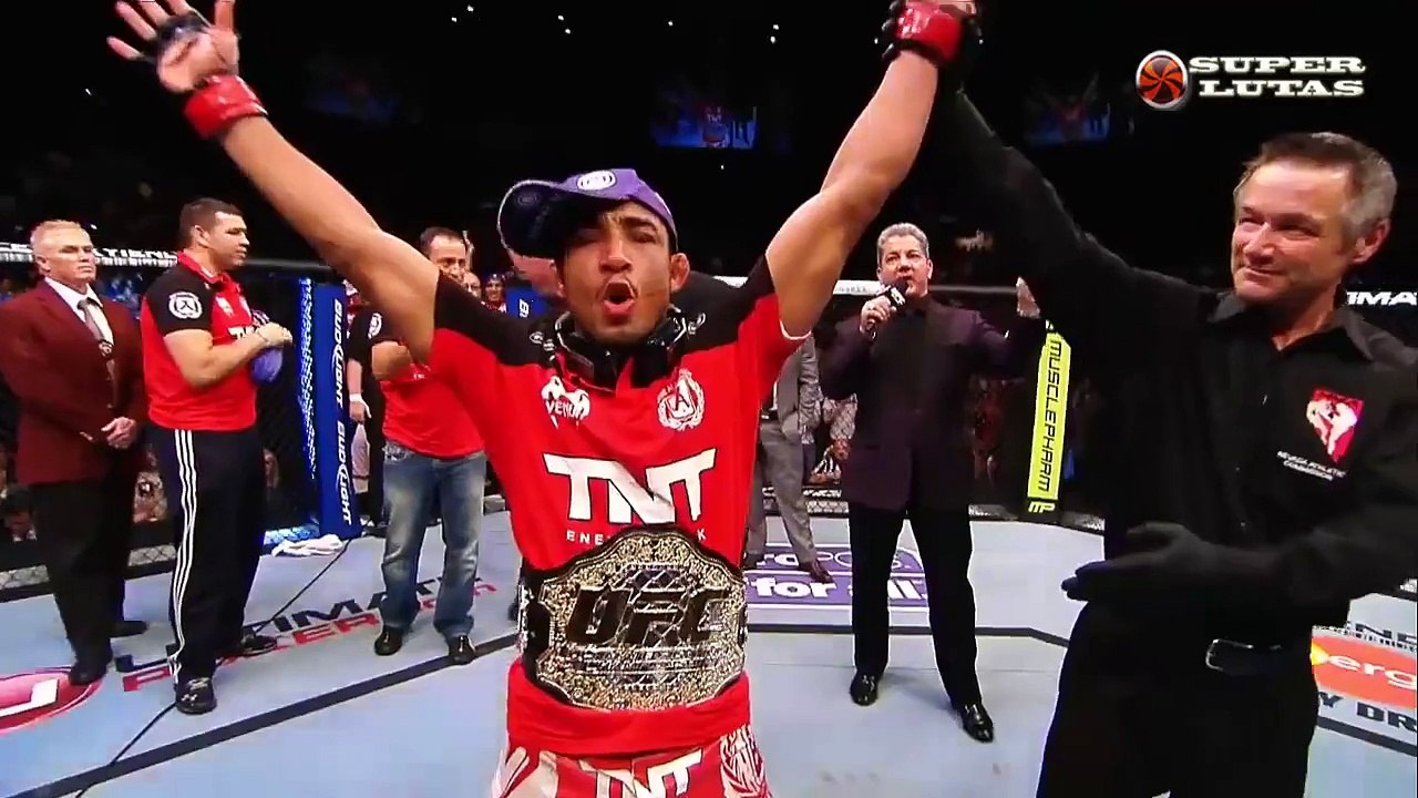 UFC 194- JOSE ALDO x CONOR MCGREGOR - CURIOSIDADES