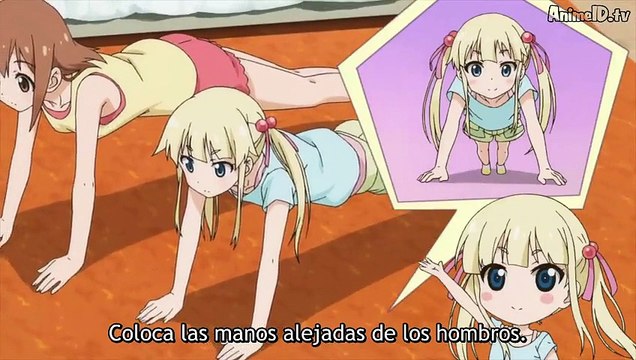 Anitore! EX 7 online HD sub español - Anitore! EX