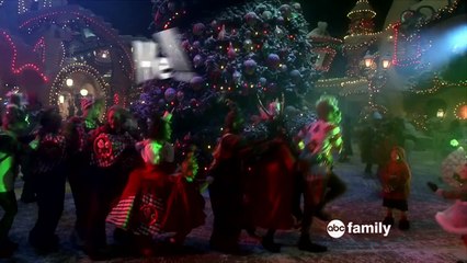 Dr. Seuss How the Grinch Stole Christmas | Sunday 12/6 during 25 Days of Christmas on ABC