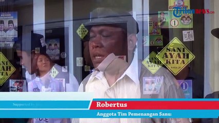 Tim Pemenangan Cagub Kepri, Sanur Gelar Aksi Cukur Rambut