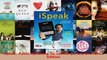 Read  iSpeak Public Speaking for Contemporary Life 2011 Edition PDF Online