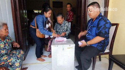 Menjemput Hak Suara Lansia dalam Pilkada Serentak