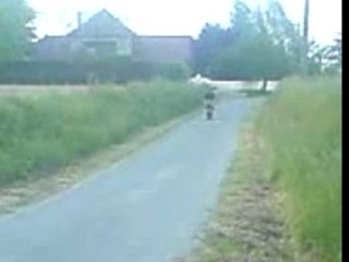 test du spirit LC en rodage