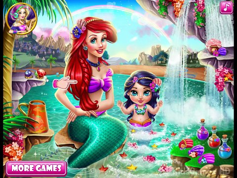 Baby Disney Princess Movie Games - Disney Baby Princess Games for Kids