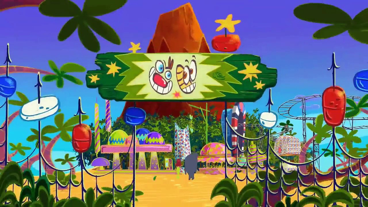 Zig & Sharko - Holiday Clips #5 Hd-26