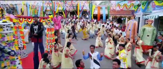 BR ||  Baja Sanai Aar Baja Re Dhol Song Video- Deewana Bengali Movie 2013