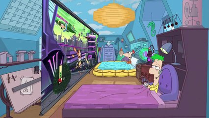 Phineas and Ferb: Across the 2nd Dimension Video Game