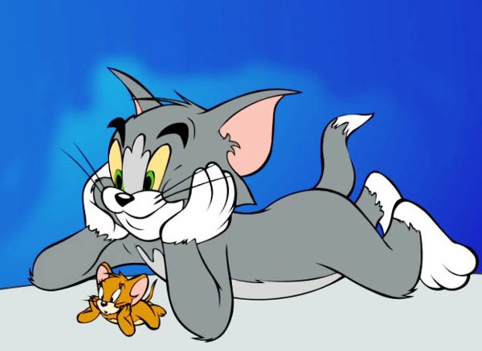 Tom and Jerry - Funny English Game: Food Free for All
