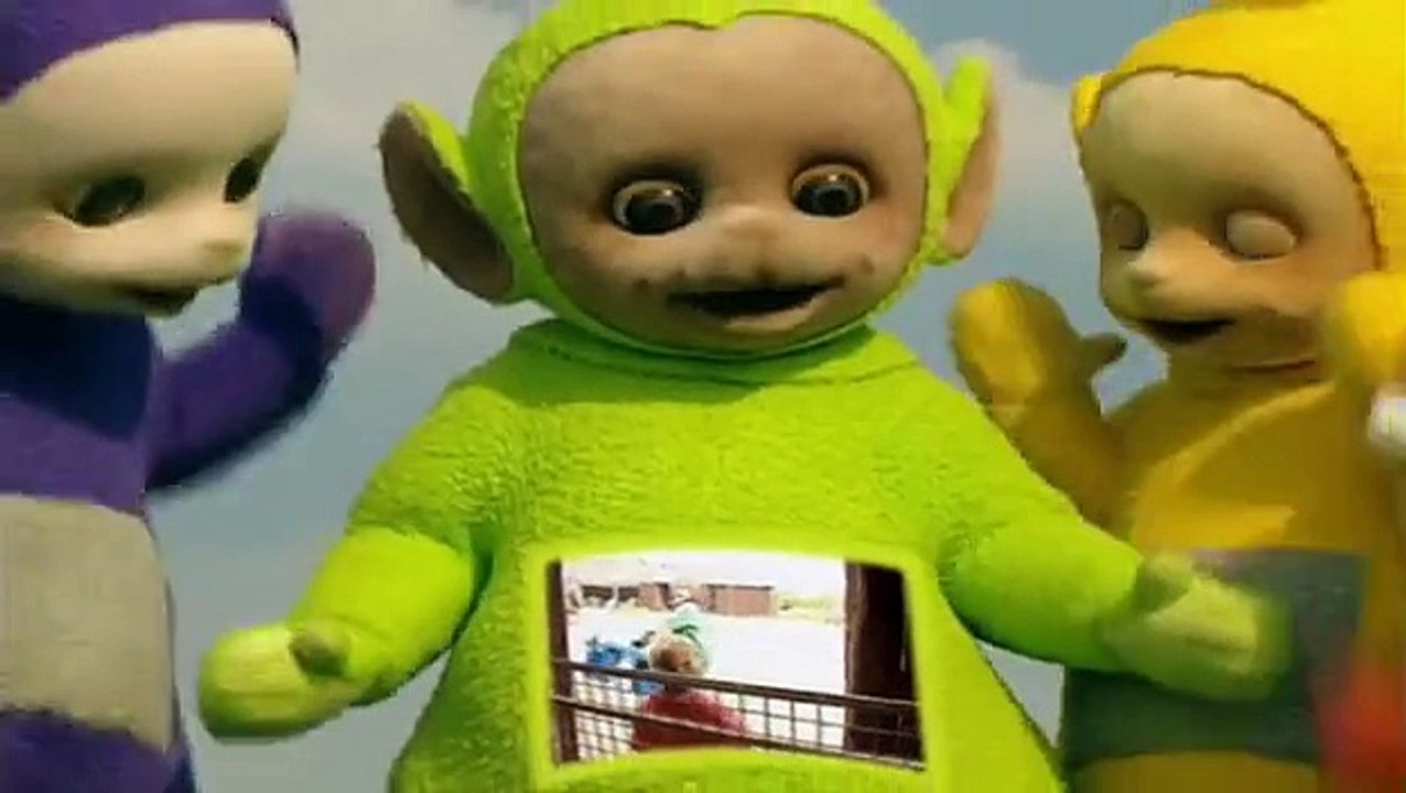 Teletubbies: Our Calf Treacle