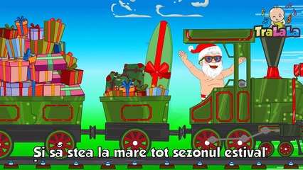 Cum ar fi sa vina si vara Mos Craciun