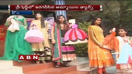 Villa Mary college organized Pre-fest on Eve of Year End Fest