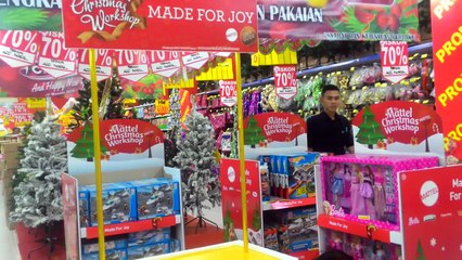 Hypermart Berikan Promo Berbagai Jenis Mainan