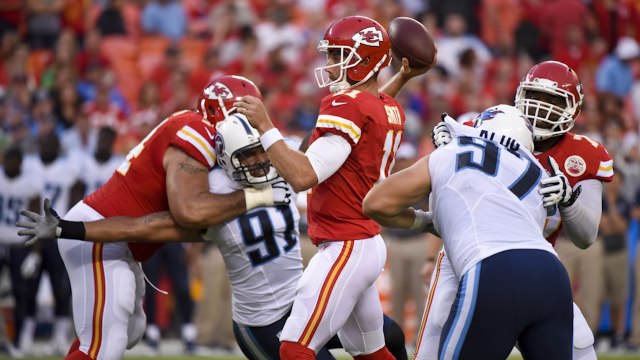 Paylor: Can Chiefs Win Out?