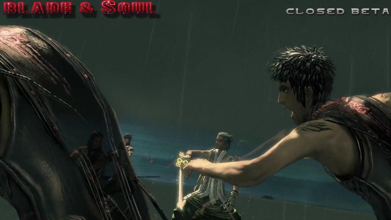 Blade and Soul Au Commencement Ep02