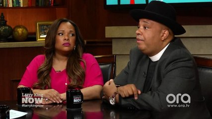 Is Religion On The Decline? Rev. Run Doesn't Think So