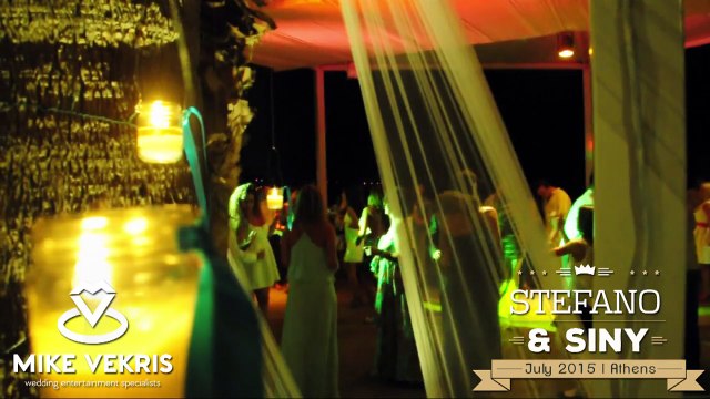 Stefano & Siny | American - Greek Destination Wedding in Greece | Athens | July 2015