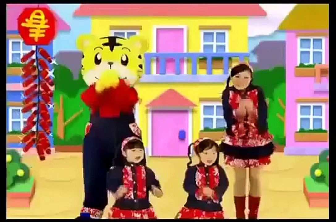 巧虎寶寶版 唱遊 恭喜恭喜 乳牛 新年快樂 跟爺爺奶奶拜年 我會幫忙