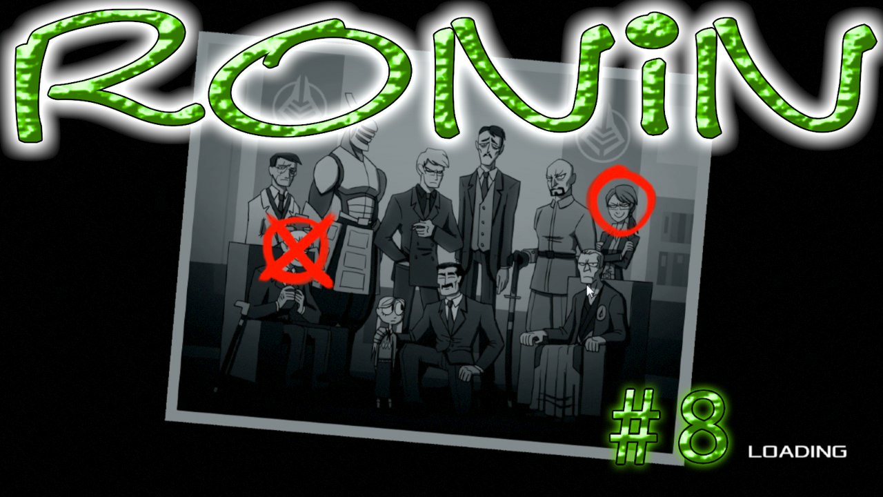 Ronin part 8