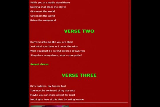 Calvin Harris & Disciples - How Deep Is Your Love