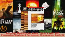 PDF Download  Essential Elements for Band  Book 2 with EEi PercussionKeyboard Percussion Percussion Read Full Ebook