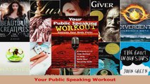 Read  Your Public Speaking Workout Ebook Free