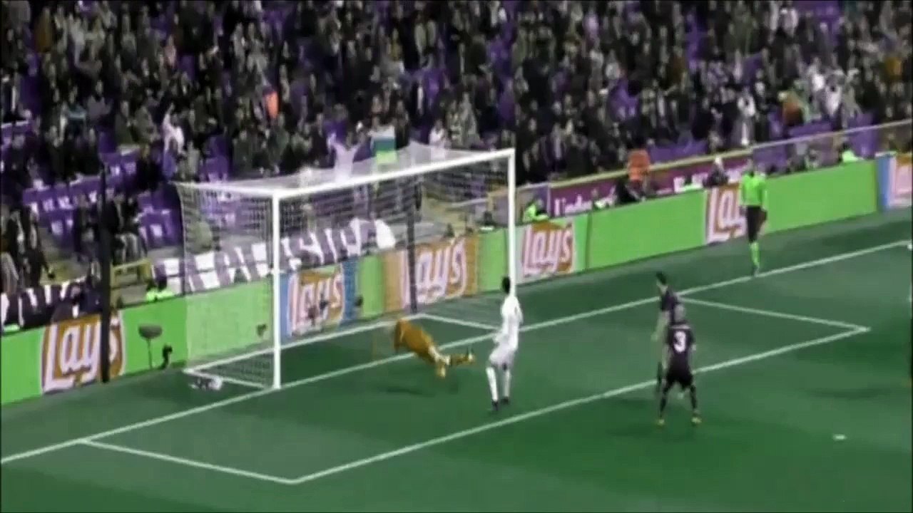 POKER PARA RONALDO Y TRIPLETE PARA BENZEMA EN LA GOLEADA DEL REAL MADRID 8 MALMO 0