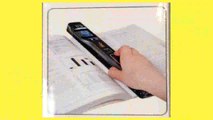 Best buy Document Scanner  VuPoint PDSST470PEVP Compact Portable Wand Scanner with 15 Color Viewfinder