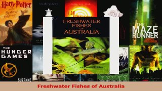 Download  Freshwater Fishes of Australia PDF Online