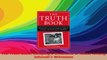 PDF Download  The Truth Book Escaping a Childhood of Abuse Among Jehovahs Witnesses Download Full Ebook
