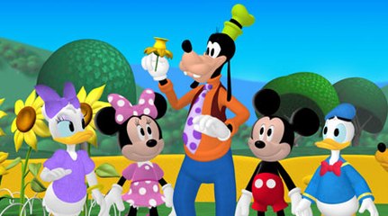 Mickey Mouse Clubhouse Full Episodes | Official - Mickey Mouse Clubhouse Sea Captain Mickey - The Big Something