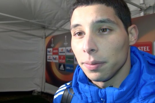 Barrada : «Très heureux de mon match»