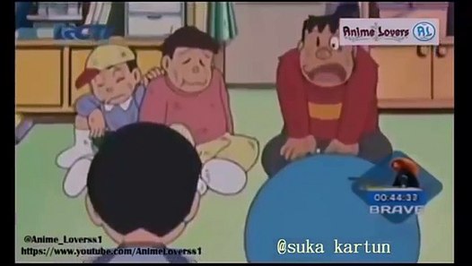  Doraemon  Bahasa Indonesia RCTI  Terbaru 2021 Doraemon  Jadi 