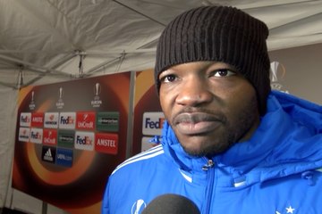 Mandanda : «J’espère une grosse affiche»