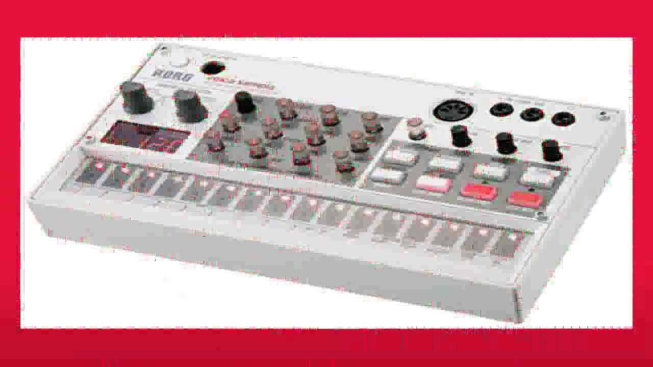Best buy DJ Controller  Korg VOLCASAMPLE Sample Playback Rhythm Machine