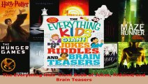 Download  The Everything Kids Giant Book of Jokes Riddles and Brain Teasers EBooks Online