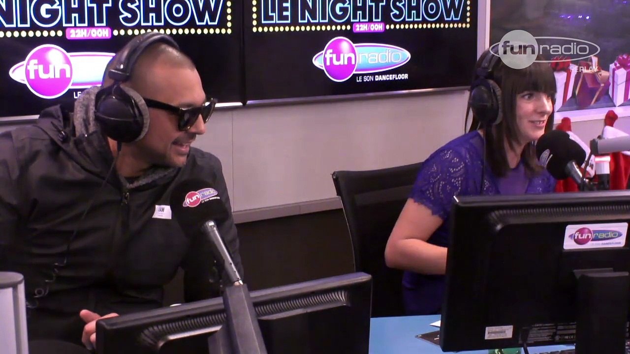 Des auditeurs imite Sean Paul devant lui ! - Ma...