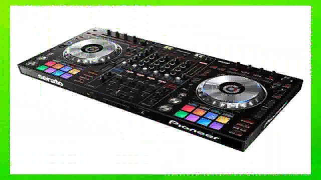 Best buy DJ Controller Pioneer Pro DJ DDJSZ DJ Professional DJ Controller