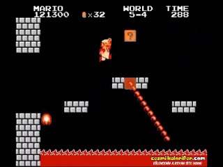 Nostalji Zamanı: Mario İle Prenses Kurtarma